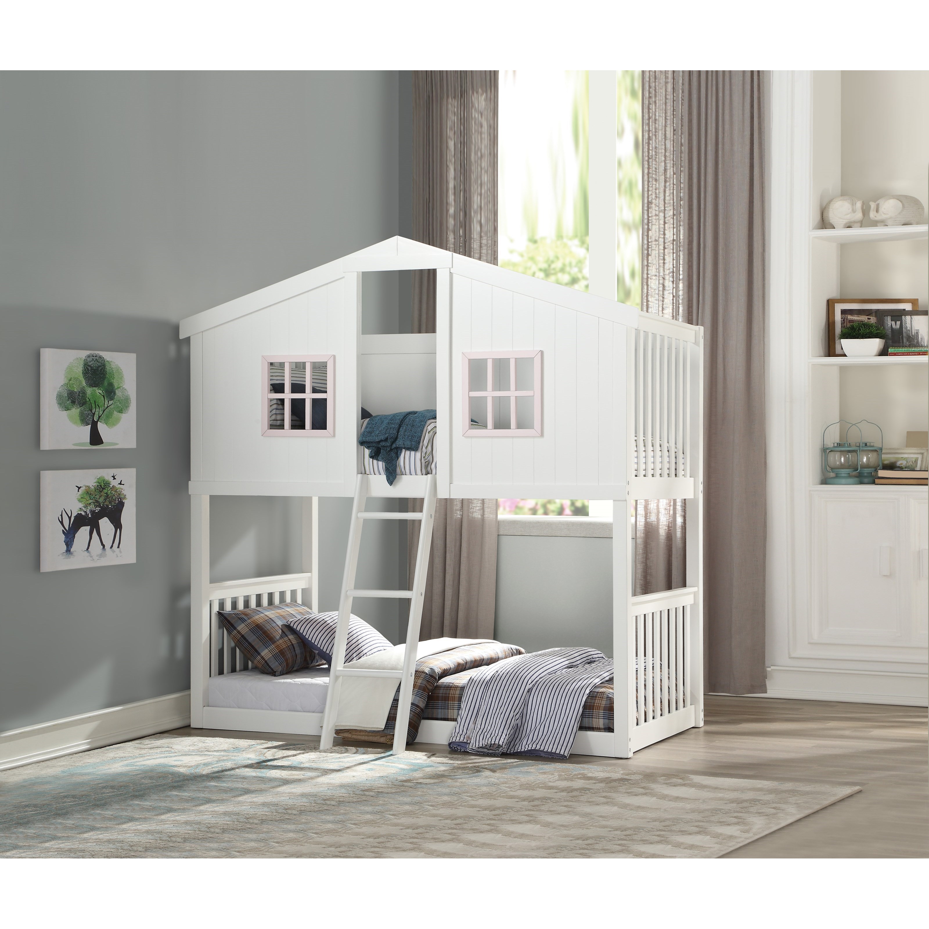 Pottery barn shop bunk beds outlet